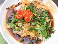 -海口骑楼小吃街