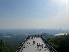 -紫金山山顶公园