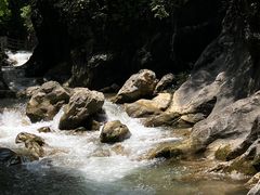 -华蓥山天意谷景区