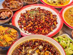 -蜀川川破店·江湖菜·烧烤(北京首店)