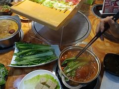 -塔兰齐新疆孜然火锅(鲤鱼山路店)