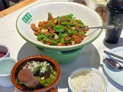 -金芙蓉|湘味小炒·鲜炒黄牛肉(淮安生态新城吾悦店)