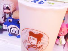 -沪上阿姨·精选茶饮(南开白堤路店)