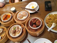 -岭南小生·粤港点心(南门口店)