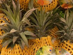 台湾金钻凤梨-上海龙吴水胜海发市场