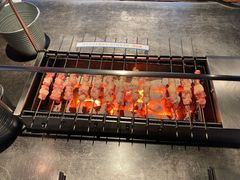 -很久以前羊肉串(簋街店)