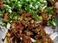 葱香牛肉-树厨贵州菜(大十字店)