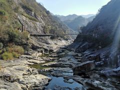 -燕子河大峡谷天坑仙境