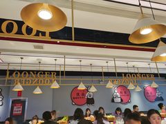 大堂-龍歌自助小火锅(崂山丽达店)