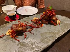 -广州文华东方酒店·江-由辉师傅主理