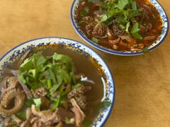 -清真玉林老字号稍麦羊杂碎(宽巷子民族美食街店)