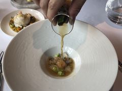 -Le Comptoir de Pierre Gagnaire