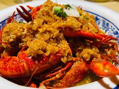 -江味龙虾馆·裸蓝龙虾(南山店)