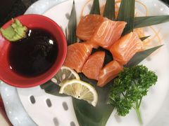 -梦山水日本烧肉(五四广场店)