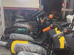 -九号电动车(安定门内大街店)