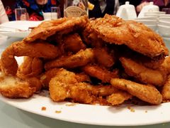 避风塘皇帝蟹-岭南小馆