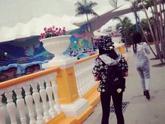 -汕头蓝水星欢乐世界