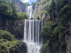 -刘伯温故里景区百丈漈