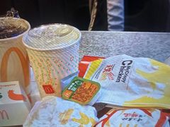 -麦当劳(新王府井店)