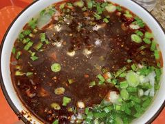 -磨沟沿老字号牛肉面·清真(金港城店)