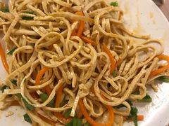 拌干豆腐-面点王(石厦分店)