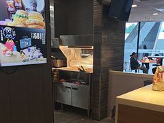 -麦当劳(国家体育场南路店)