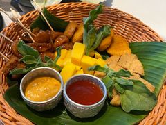 -若蘭慈·无国界素食料理(欢乐海岸店)