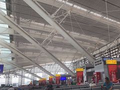 -星巴克(青岛火车北站候车大厅店)