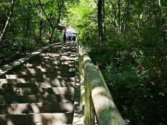 -孤山寨风景区