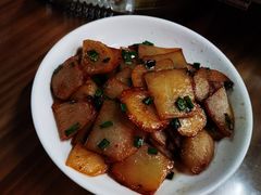 -芦茨金富饭庄·25年老字号·专做稻草鸡