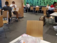 -麦当劳(郑州新郑机场)