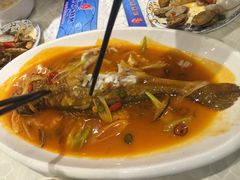 -渔家海鲜舫(宝湖路店)