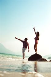 INS风-巴黎婚纱摄影工作室