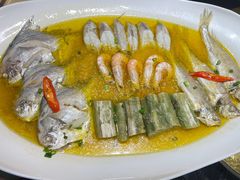 -爷爷的草帽·海鲜馆(孙塘路店)