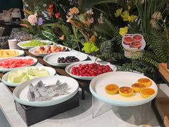 -晶丽香榭自助餐(南京大饭店)