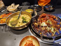 -HOTISLAND海鸡岛·韩国料理(江南西店)