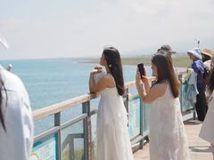 -青海湖二郎剑景区