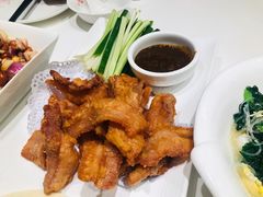 秘制脆卤肉-金春禧(贵和领秀城店)