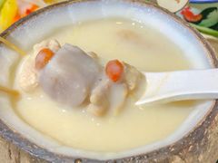 -沿江海南菜·文昌鸡祖师爷(大东海店)