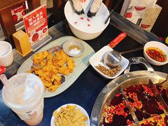 -井格·重庆火锅(王府井店)