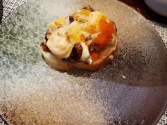 法式面包鹅肝-戏作寿司(观音桥店)