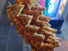 -小红旗臭豆腐炸冷面(万达店)