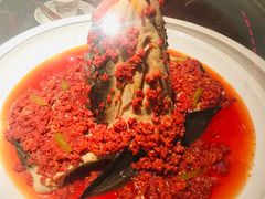 剁椒鱼头-上名堂·鱼头好吃(体育场路店)