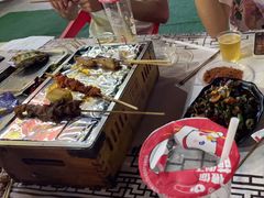 -云晓光头烧烤吧(川沙绿地店)