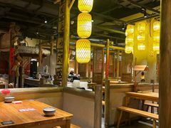-破三川·新川菜(静安大融城店)