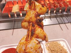 -丰茂烤串(钦州北路店)