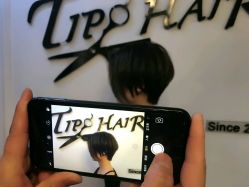 -Tipo Hair salon（明星）店