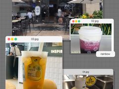 -喜茶(深圳海岸城店)