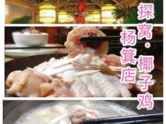 -探窝·竹笙椰子鸡(杨箕店)