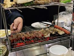 -小寒羊烧烤(凯瑞时代大厦店)